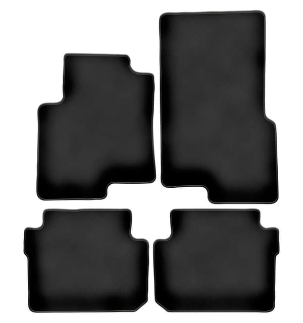 Premium bilmåtter til: Smart ForFour I hatchback (2004-2007)