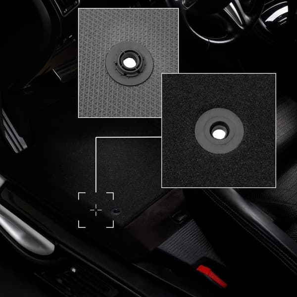 Premium bilmåtter til: Citroen C4 II hatchback, stationcar (2010-2018)