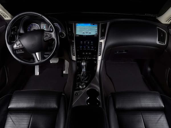 Premium bilmattor för: Kia Optima IV SW herrgård (2015-)