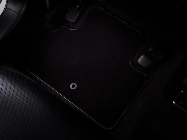 Premium bilmåtter til: Daihatsu Terios I SUV (1997-2005)