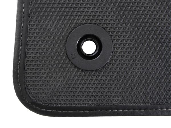 Premium bilmåtter til: Smart Fortwo III hatchback (2014-2020)