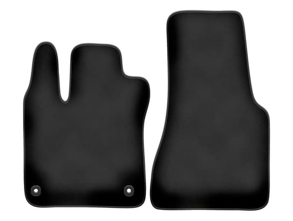 Premium bilmåtter til: Smart Fortwo III hatchback (2014-2020)