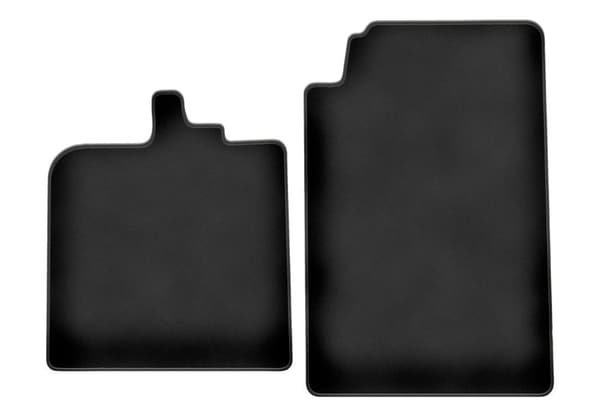 Premium bilmåtter til: Smart ForTwo II hatchback (2007-2014)