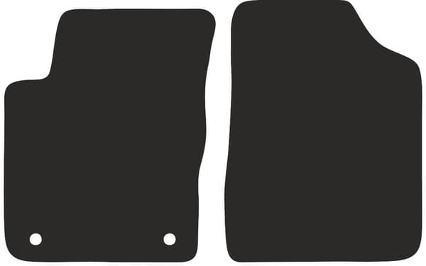 front polyamid PREMIUM: Hyundai i10 hatchback 2007-2013
