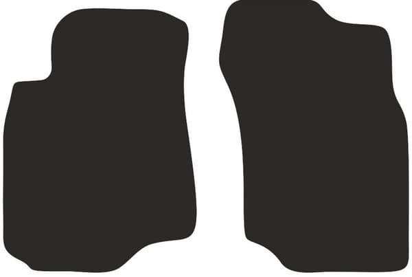 front polyamid PREMIUM: Mitsubishi Lancer VII stationcar, sedan 2003-2008