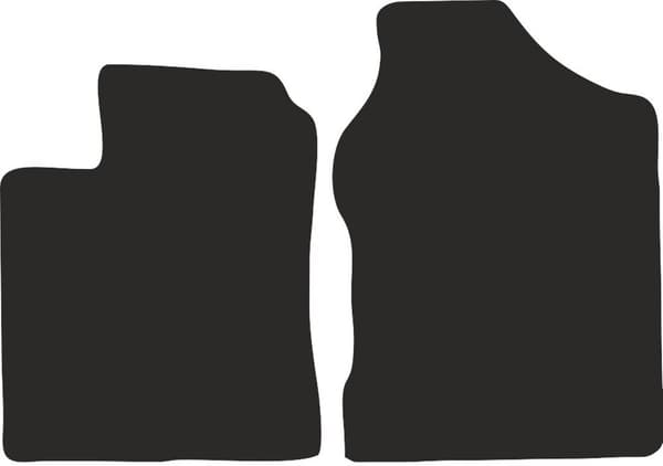 front polyamid PREMIUM: Daihatsu Trevis hatchback 2006-2009