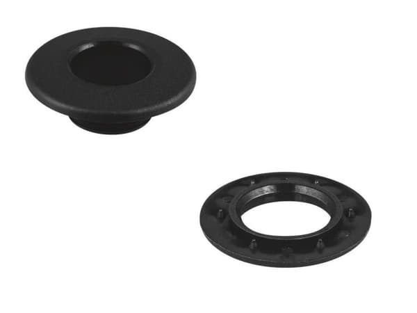 främre polyamid PREMIUM: Dodge RAM DS DJ 1500 pickup 2012-2020