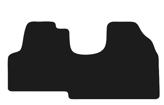 front polyamid PREMIUM: Fiat Scudo I skåpbil 1994-2006