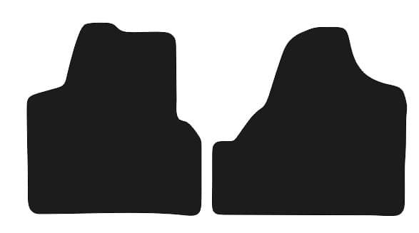 front polyamid PREMIUM: Toyota ProAce I varevogn 2013-2016