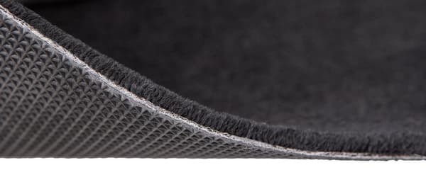 polyamid førermåtte til: Jeep Grand Cherokee III WK offroad 2005-2010 gummibelagt førermåtte