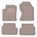 Miniatyrbild 1 av 11: Beige velourmattor för: Ford Focus MK1 FL halvkombi, sedan, kombi (2001-2004)