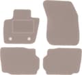 Miniatyrbild 1 av 11: Beiga velourmattor till: Ford Mondeo MK5 sedan, kombi (2015-)