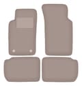 Miniatyrbild 1 av 11: Beige velourmattor för: Ford Sierra kombi, sedan, liftback (1982-1993)
