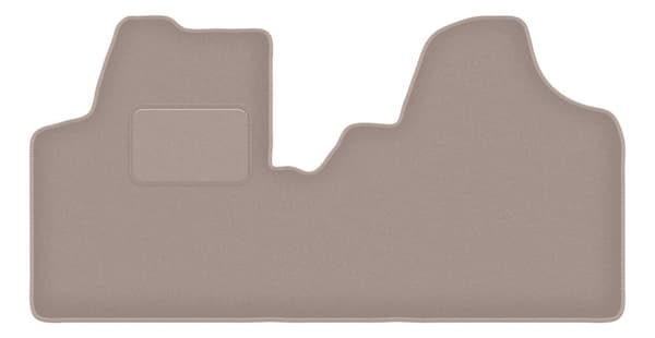 Beige velourmåtter til: Toyota ProAce I varevogn (2013-2016)