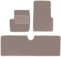 Miniatyrbild 1 av 11: Beige velourmattor för: Renault Espace III minivan (1996-2002)