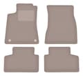Miniatyrbillede 1 af 11: Beige velourmåtter til: Mercedes GLB X247 SUV (2019-)