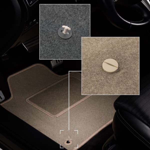 Beige frontmåtter til: BMW 1 F23 cabriolet (2011-2019)
