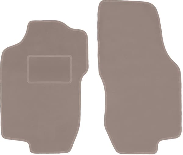 Beige frontmåtter til: Lancia Lybra sedan, stationcar, SW (1999-2005)