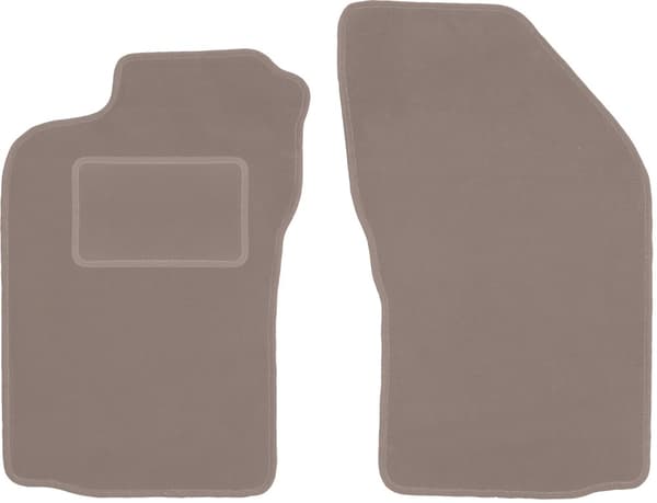 Beige frontmåtter til: Alfa Romeo 147 hatchback (2000-2010)