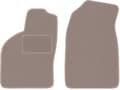 Miniatyrbild 1 av 11: Beiga frontmattor till: Saab 9-3 I Aero, liftback, sedan (1998-2002)