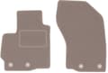 Miniatyrbild 1 av 11: Beiga frontmattor till: Mitsubishi ASX crossover (2010-2019)