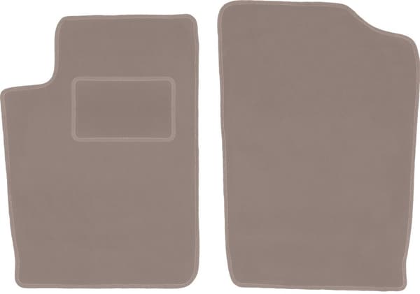 Beige frontmåtter til: Citroen Xsara break, stationcar, hatchback (1997-2006)