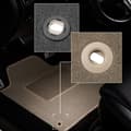 Miniatyrbild 3 av 11: Beiga frontmattor till: Toyota RAV4 IV Hybrid (2013-2019)