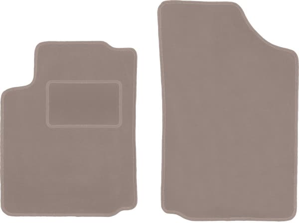 Beige frontmåtter til: Citroen C3 Pluriel cabrio (2003-2010)