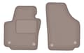 Miniatyrbild 1 av 11: Beiga frontmattor till: Seat Altea XL minivan (08/2008-2015)