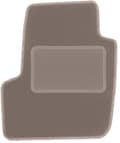 Pikkukuva 1 / 11: Beige kuljettajan matto: Jeep Wrangler TJ SUV (1996-2006)