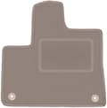 Miniatyrbild 1 av 11: Beige förarmatta för: Peugeot Rifter herrgårdsvagn (2018-)