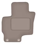 Miniatyrbild 1 av 11: Beige förarmatta för: Mitsubishi Outlander III PHEV SUV (2012-)