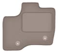 Miniatyrbild 1 av 10: Beige förarmatta för: Ford Explorer liten förare (0)