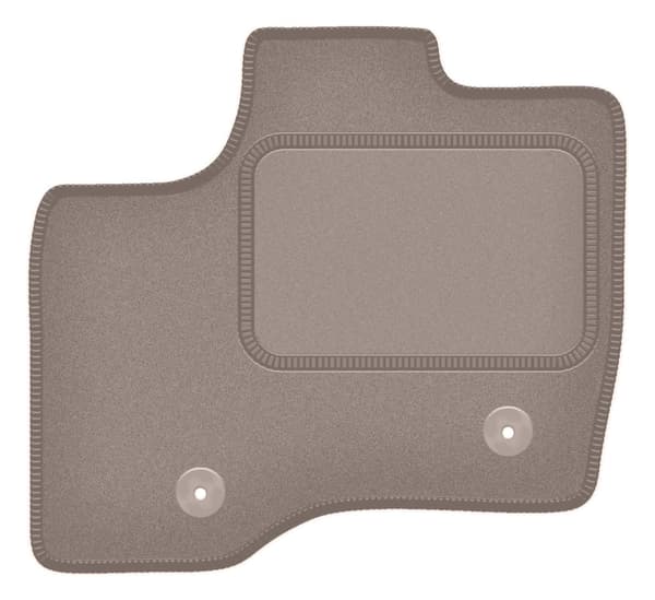 Beige kuljettajan matto: Ford Explorer pieni kuljettaja (0)
