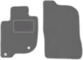 Miniatyrbild 1 av 11: Bilmattor fram: Fiat Fullback off-road (2015-)
