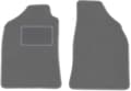 Miniatyrbild 1 av 11: Bilmattor fram: Ford Ranger MK2 pickup (2007-2012)