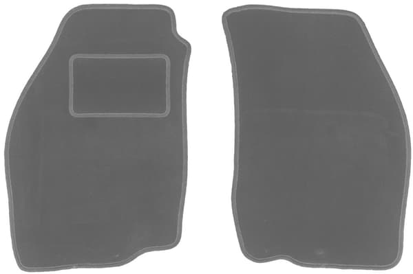 Bilmåtter foran: Suzuki Baleno I hatchback, sedan, stationcar (1995-2007)