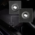Miniatyrbild 3 av 11: Bilmattor fram: Toyota Verso-S minivan (2010-2015)