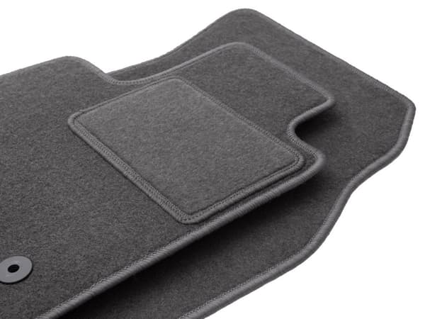 Bilmattor fram: Fiat 500 cabriolet, halvkombi (2007-2013)