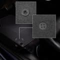 Miniatyrbild 3 av 11: Bilmattor fram: Alfa Romeo Giulietta halvkombi (2010-2020)