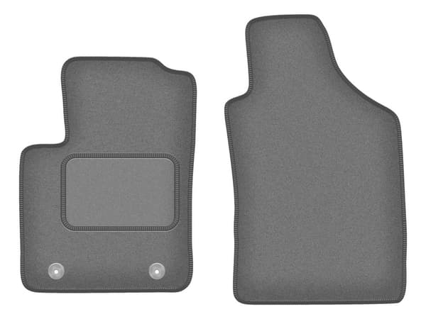 Bilmattor fram: Ford Ka MK2 halvkombi (2008-2012)