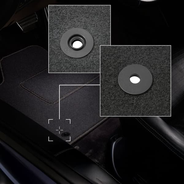 Bilmattor fram: Ford Galaxy MK2 minivan (2012-2015)