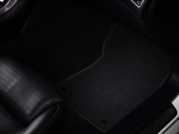 Bilmåtter foran: Chevrolet Camaro VI coupé (2015-2020)