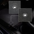 Miniatyrbild 3 av 11: Bilmattor fram: Nissan Pathfinder 5os (före ansiktslyftning) (2005-2010)