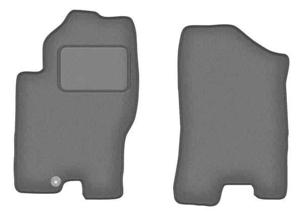 Bilmattor fram: Nissan Pathfinder 5os (före ansiktslyftning) (2005-2010)