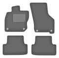 Miniatyrbild 1 av 11: Grafit bilmattor till: Volkswagen Golf VIII eTSI alltrack, halvkombi, kombi, variant (2020-)