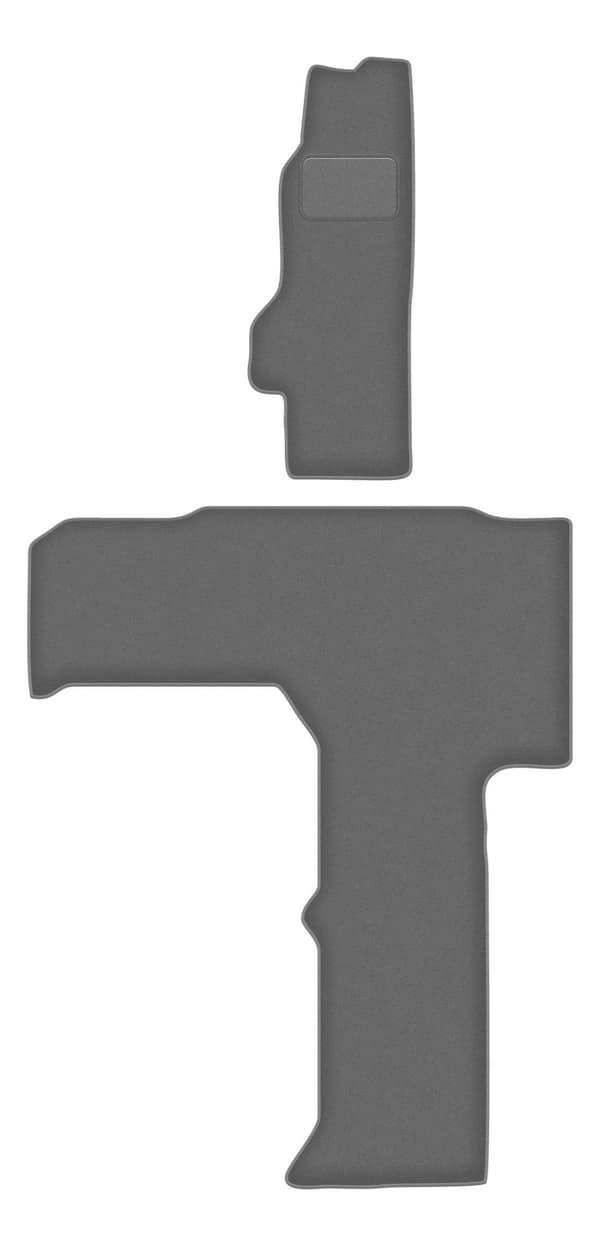 Grafiittiset auton matot: VW Grand California 0 (2019-)