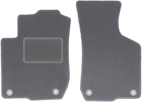 Bilmattor fram: Audi A3 8L halvkombi (1996-2001)