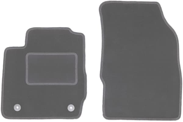 Bilmattor fram: Ford Fiesta MK7 halvkombi (2008-2011)