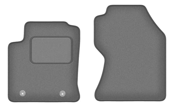 Bilmattor fram: Ford Focus MK1 FL halvkombi, sedan, kombi (2001-2004)